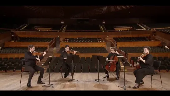 Mozart String Quartet no. 19 in C major, K. 465 (“Dissonance”) / The Online Chamber Music Series