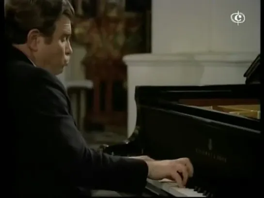 Mozart - Fantasia No 3 in D minor, K 397 / Emil Gilels -