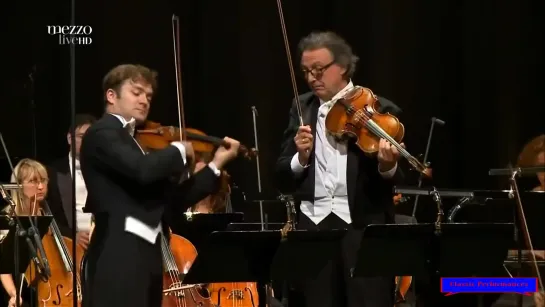 Mozart. Sinfonia concertante Es-Dur KV 364 (320 d) ⁄ Renaud Capucon, Gerard Causse