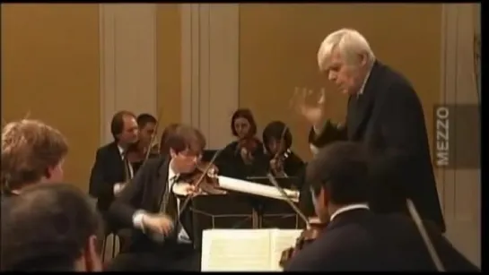 Mozart. Sinfonie № 25 g-Moll, KV 183 /Brüggen, Mozarteum Salzbourg Orchestra