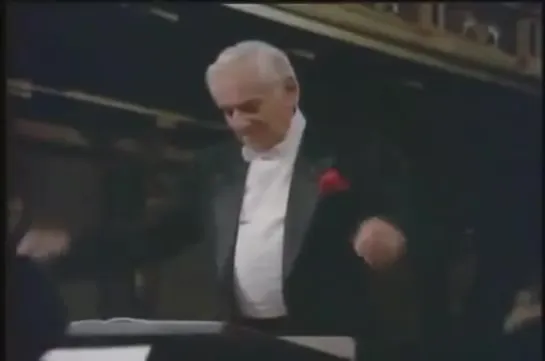 Mozart. Sinfonie № 25 g-Moll, KV 183 / Bernstein