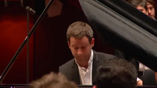 Liszt. Totentanz. hr-Sinfonieorchester. Bertrand Chamayou, Jérémie Rhorer