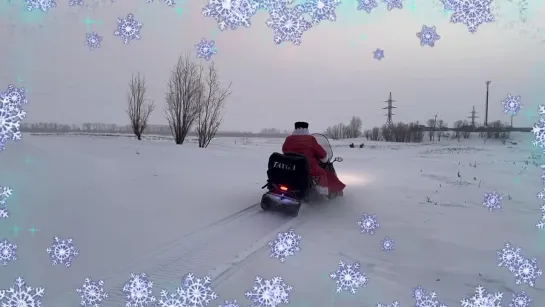 Полицейские поздравляют детей в ХМАО-Югре