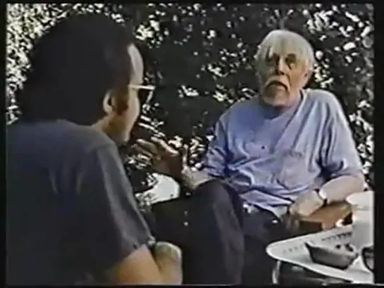 Harry Partch and His Strange Musical Instruments (1989)