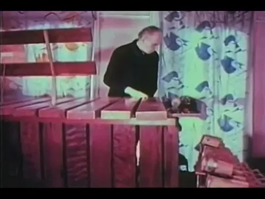 Harry Partch. Music Studio (1958)