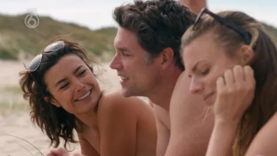 Tamara Brinkman, Charlie Dagelet Nude - Zomer In Zeeland s01e05 (NL 2018) 720p HDTV