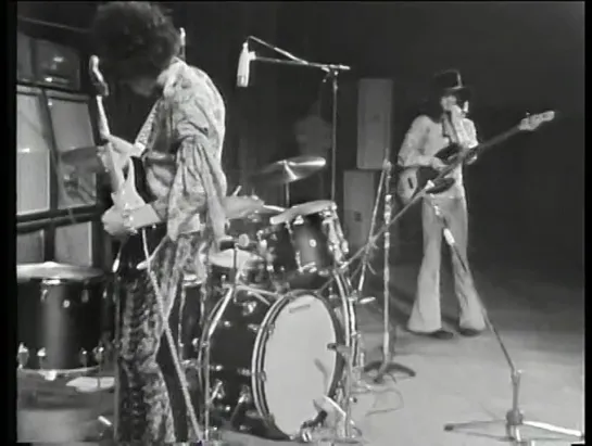 The Jimi Hendrix Experience - Live In Stockholm, 1969