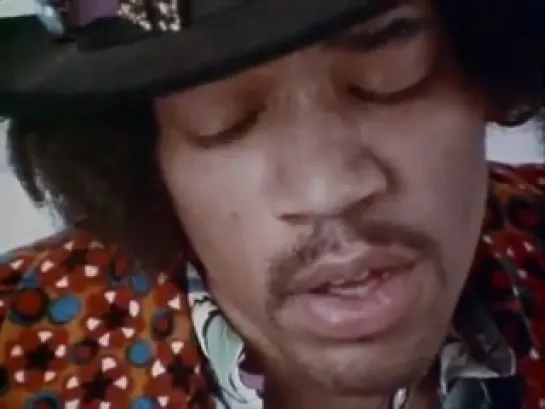 Jimi Hendrix - Hear My Train A Comin' (Acoustic)