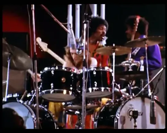 Jimi Hendrix - Live At The Isle Of Wight (Blue Wild Angel)