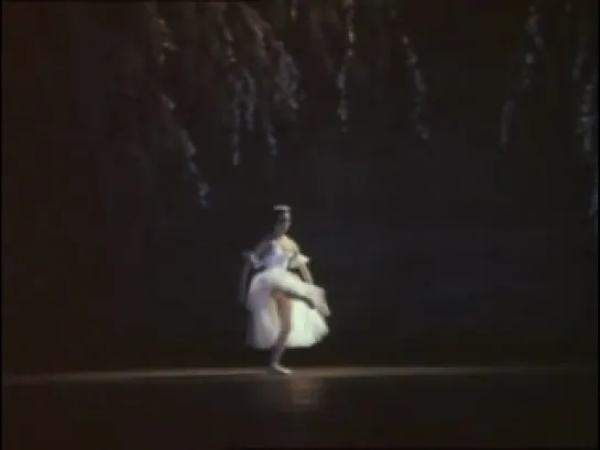 Жизель / Giselle (Большой театр, 1968 год)