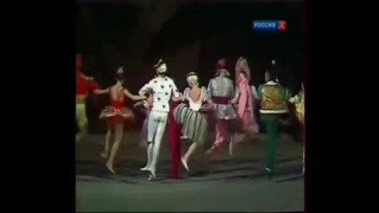 Чайковский П.И. "Щелкунчик" (Большой театр,1978)