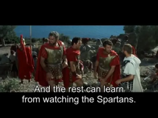 300 спартанцев/The 300 Spartans