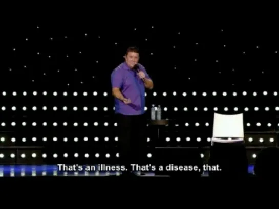 Peter Kay:  The Tour That Didn't Tour - Tour [English subtitles]