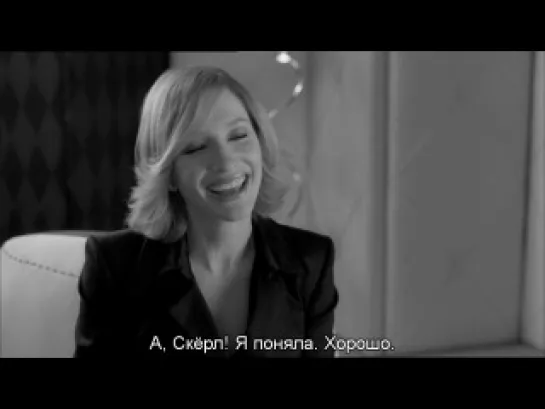 Соffее аnd сіgаrеttеs / koфe и cигapeты [HD 480p] (English / Английский) ENG (Rus subtitles)