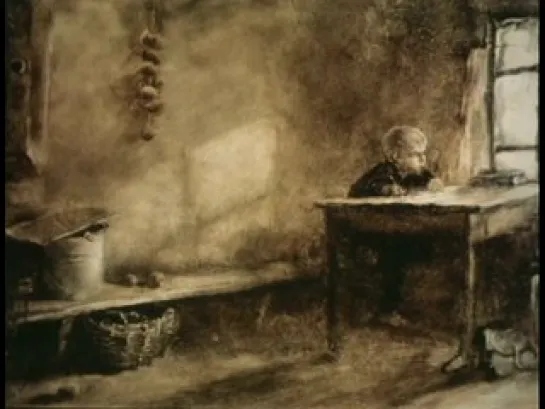 Корова (Свердловская киностудия, 1989 г.)