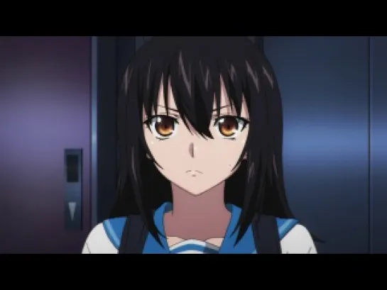 Strike the Blood 13 - Удар Крови 13 русская озвучка Mamoru2