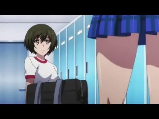 Strike the Blood 5 - Удар Крови 5 русская озвучка Mamoru2