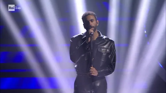 Marco Mengoni - Due vite (Sanremo 2023)