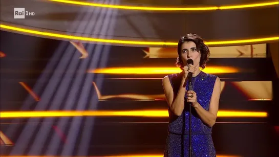 Giorgia - Parole dette male (Sanremo 2023)