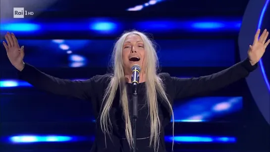 Anna Oxa - Sali (Sanremo 2023)