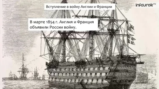 Крымская война 1853-1856 годов. Оборона Севастополя