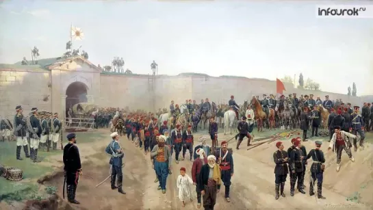 Русско-турецкая война 1877-1878 годов