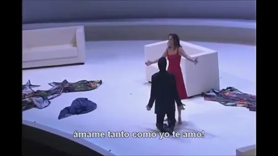 Amami, Alfredo. La Traviata - Anna Netrebko