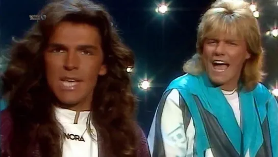 Atlantis is Calling - Modern Talking