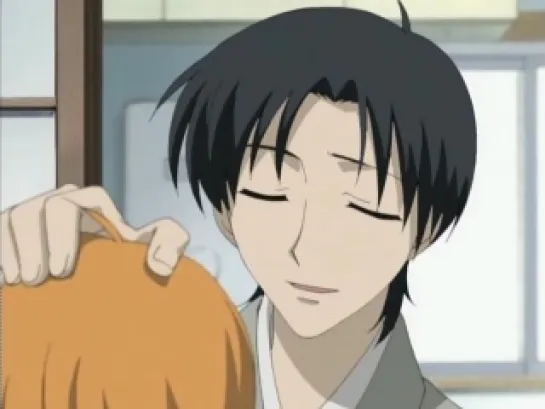 Корзинка с фруктами / Fruits Basket 21 серия