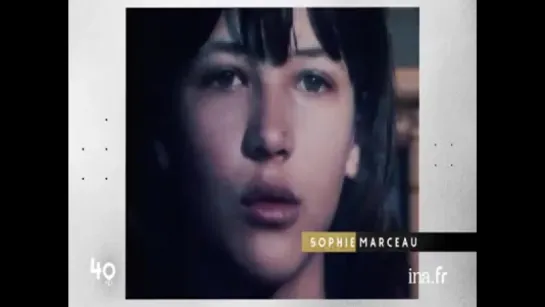 Sophie Marceau Merci. 40 ans de la journée internationale des droits des femmes