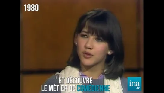 #SophieMarceau 1980