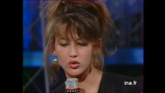 Jacques Dutronc, Sophie Marceau a propos de Mes nuits sont plus belles que vos jours