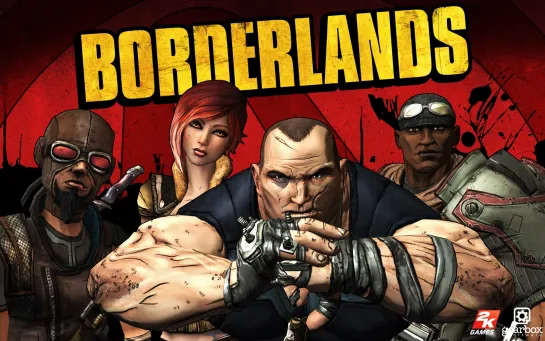 Borderlands. Начало