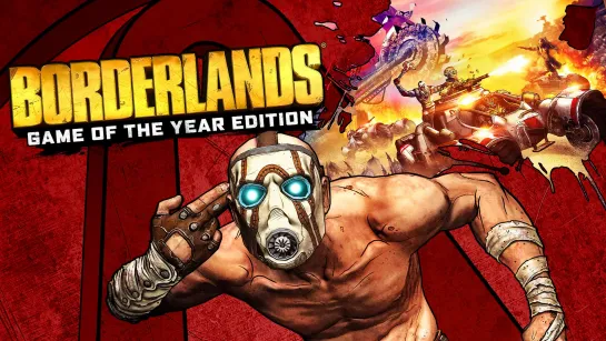 Borderlands. Trailer