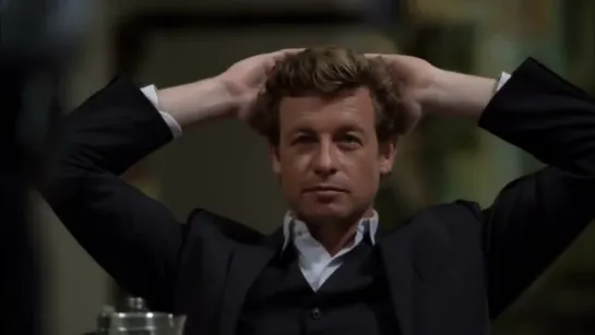 THE MENTALIST. Концовка 3 сезона 23 серии. Кровавый Джон (Осторожно, огромнейшие спойлеры)