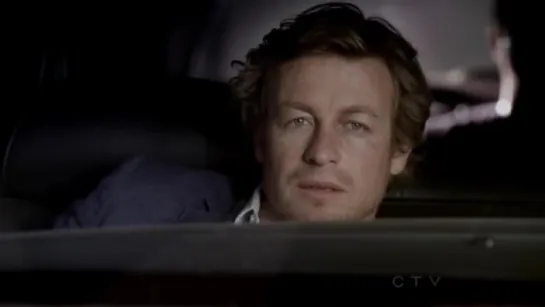 THE MENTALIST. Разговор с Кровавым Джоном. Концовка 4 сезона 24 серии.(Осторожно, спойлеры)