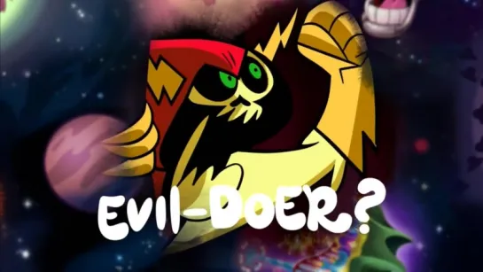 Wander Over Yonder - Lord Hater Promo