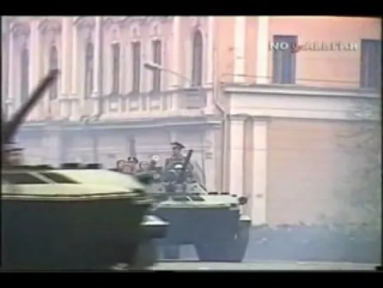 Soviet march from Command and Conquer, Red Alert 3 in the 1984 Army Parade