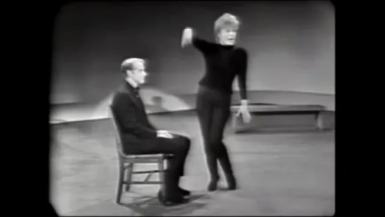 Gwen Verdon & Bob Fosse - Whatever Lola wants