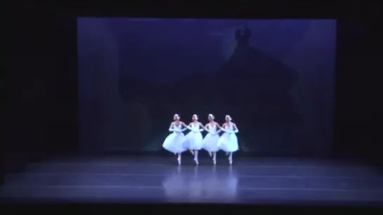 Les Ballets Trockadero de Monte Carlo - Swan Lake, Act II - Little Swans