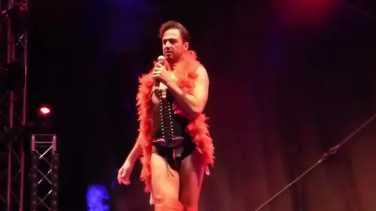 Filippo Strocchi - Sweet Transvestite (aus "The Rocky Horror Show")