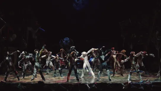 Cats - Der Jellicle Ball (Wien 2019)