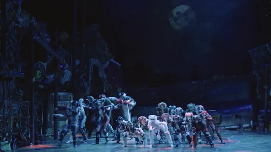 Cats - Jellicle Katzen (Wien 2019)