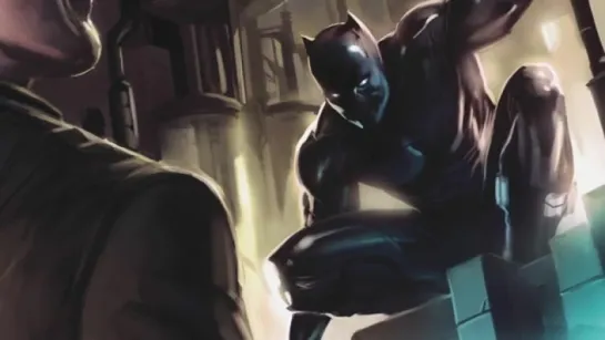 Marvel's video preview of Captain America: Civil War