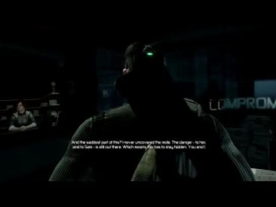 Tom Clancy's Splinter Cell: Conviction