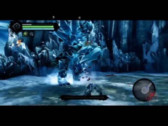 Darksiders 2 - Начало игры