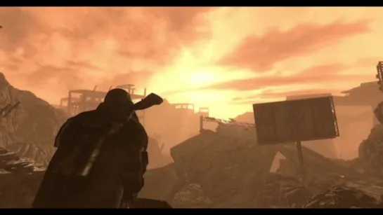 Fallout: New Vegas - Lonesome Road Trailer