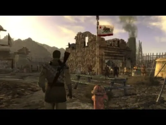 Fallout: New Vegas. Trailer