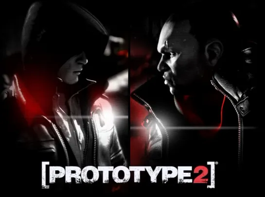 [PROTOTYPE2] - Концовка (Джеймс Хеллер против Алекса Мерсера версия 3) James Heller Vs Alex Mercer. Final. Version 3