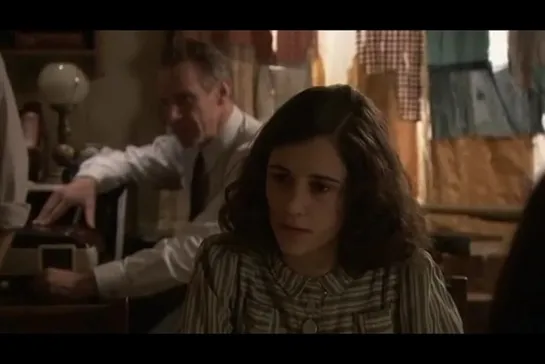 El Diario de Ana Frank (2009) - Castellano DVD